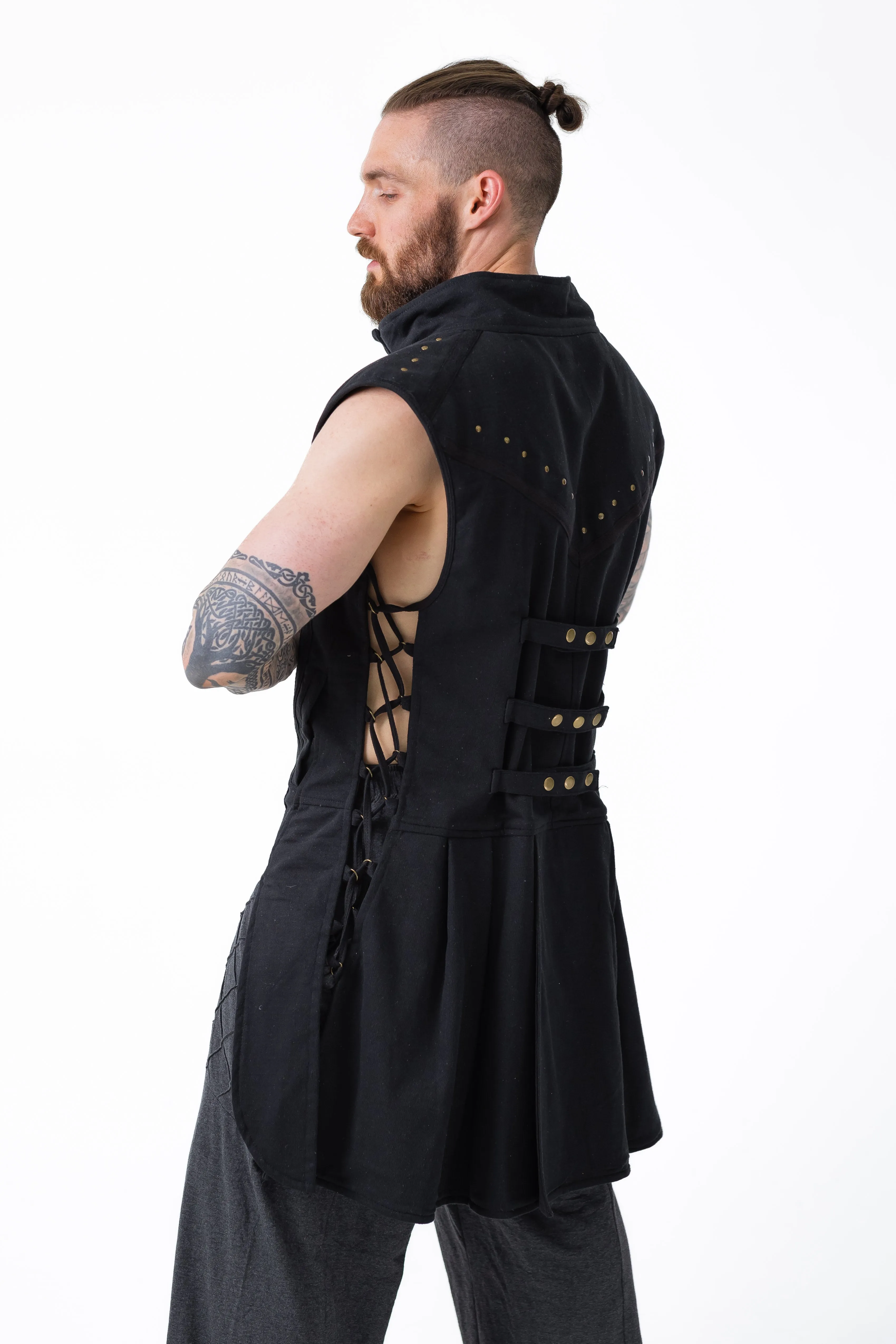Magus Tailcoat