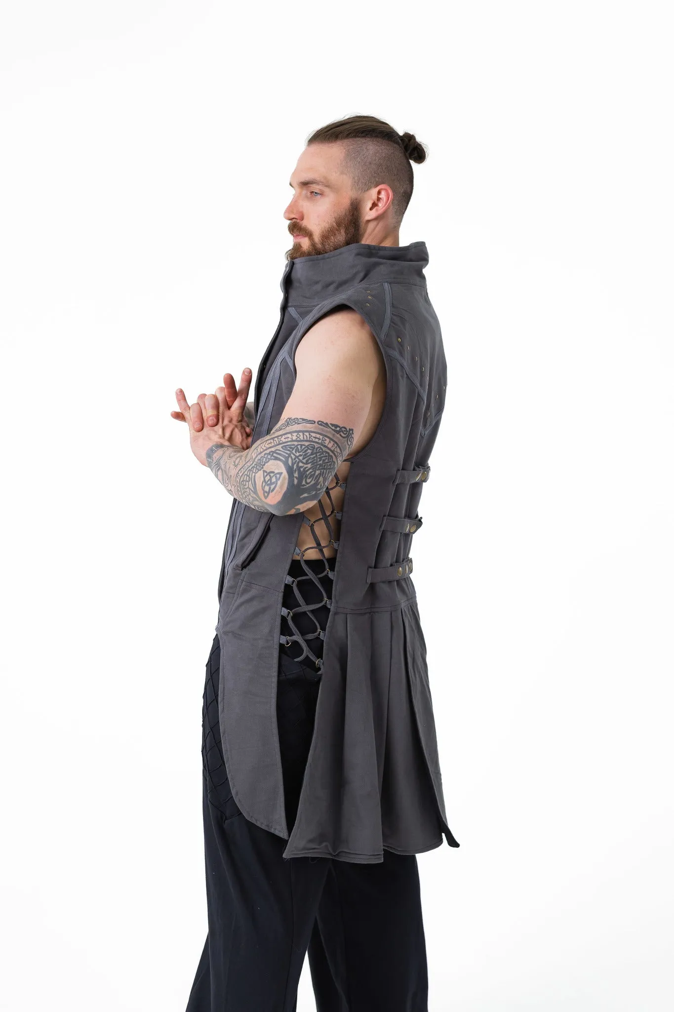 Magus Tailcoat