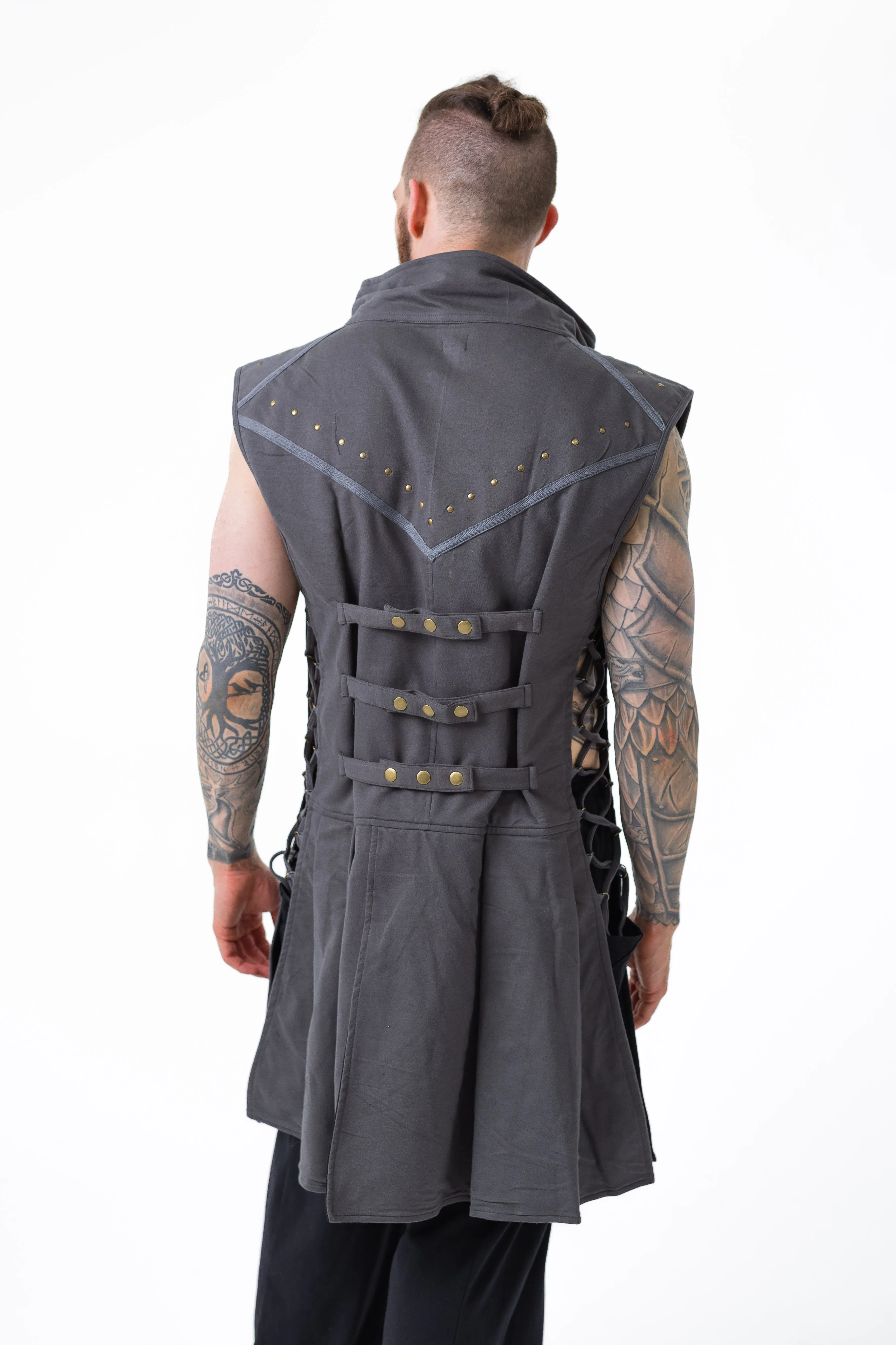Magus Tailcoat