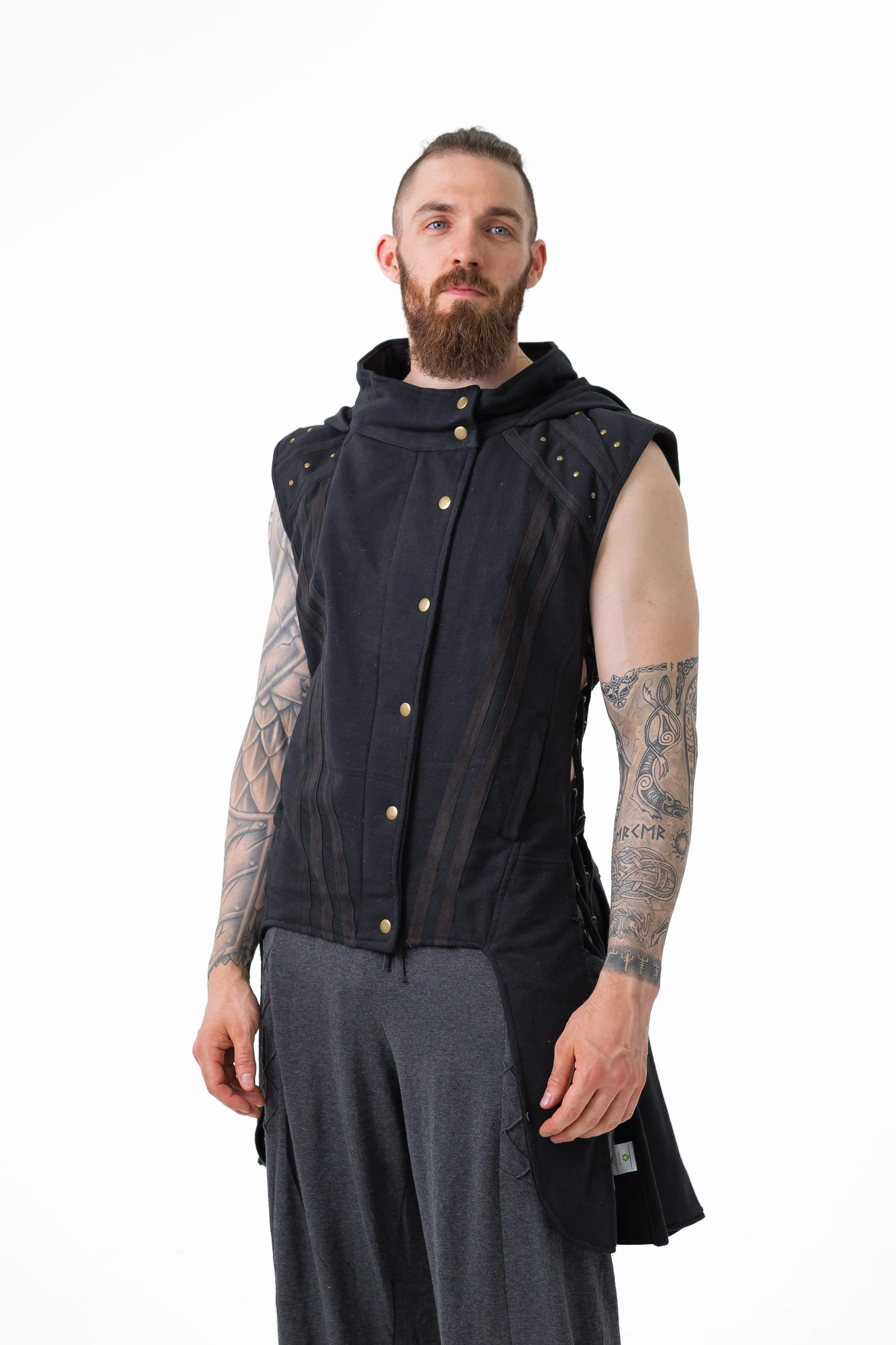 Magus Tailcoat