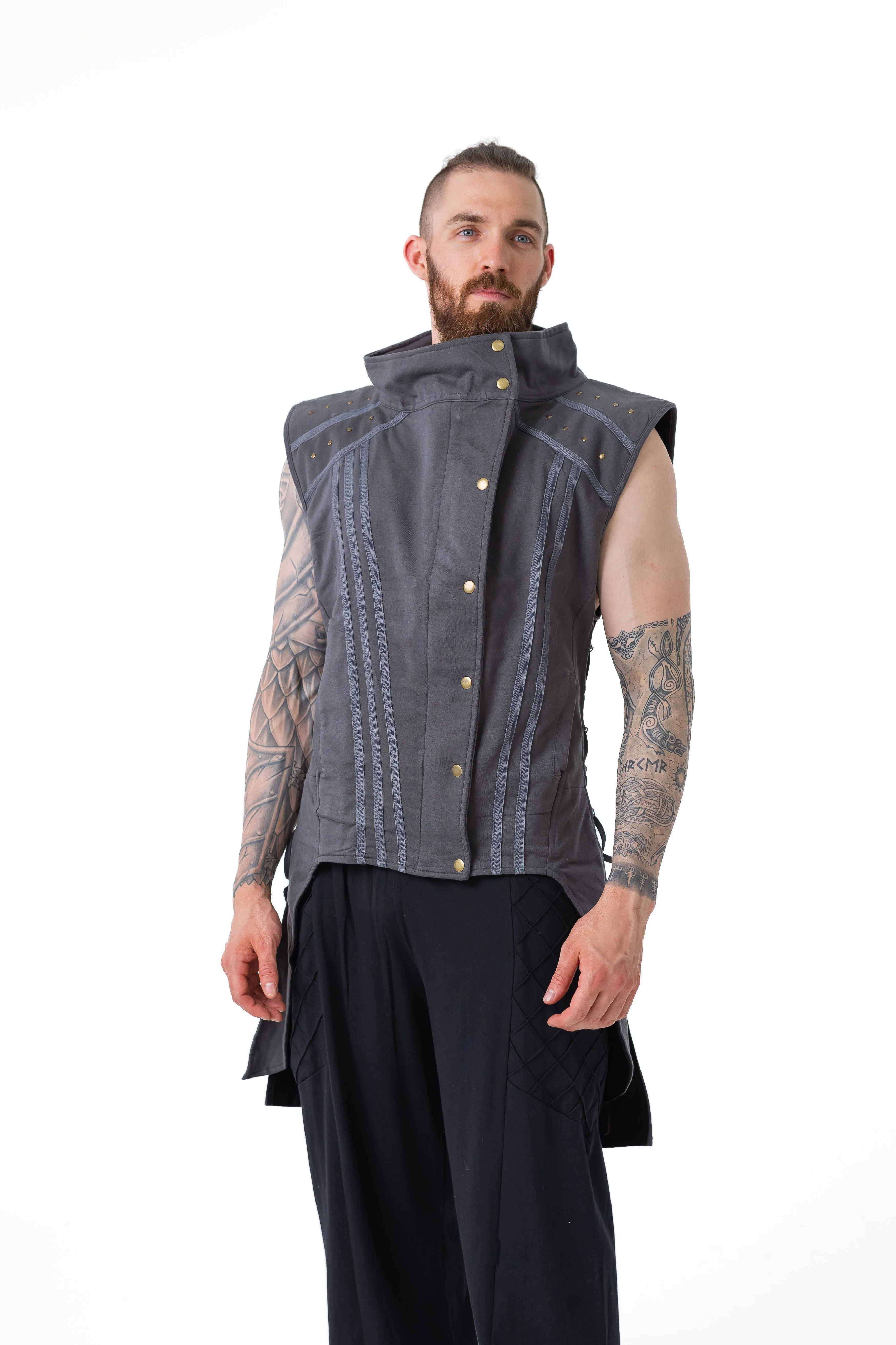 Magus Tailcoat