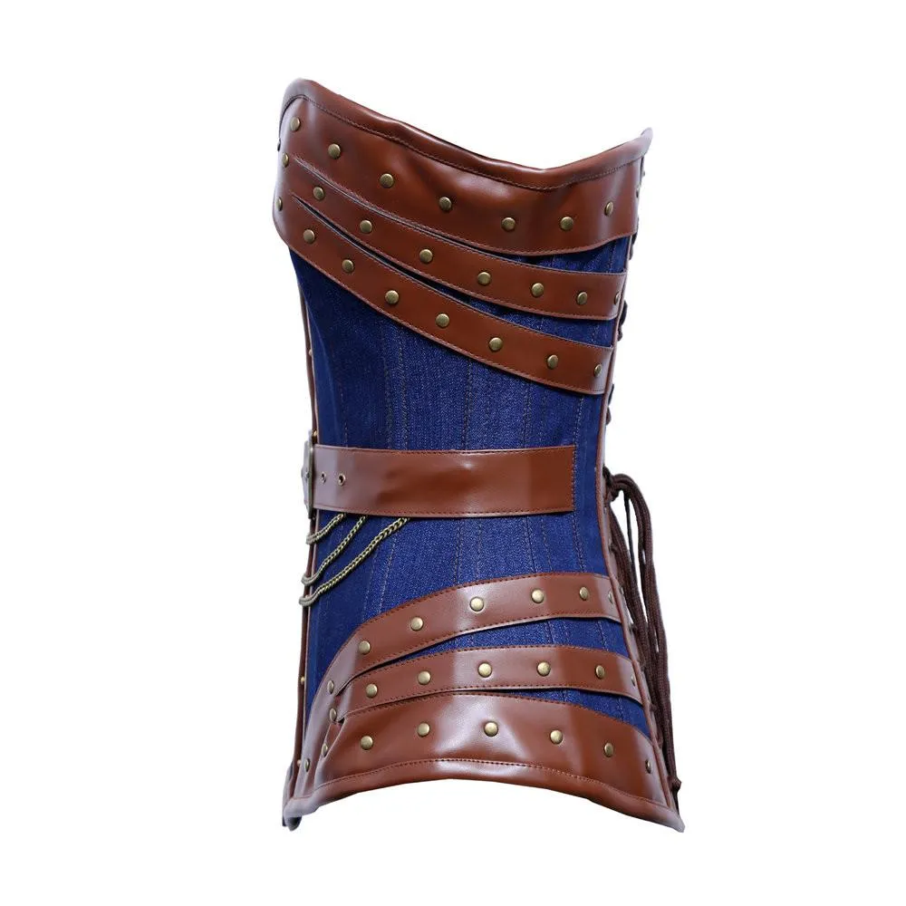 Manasvi Longline Overbust Corset