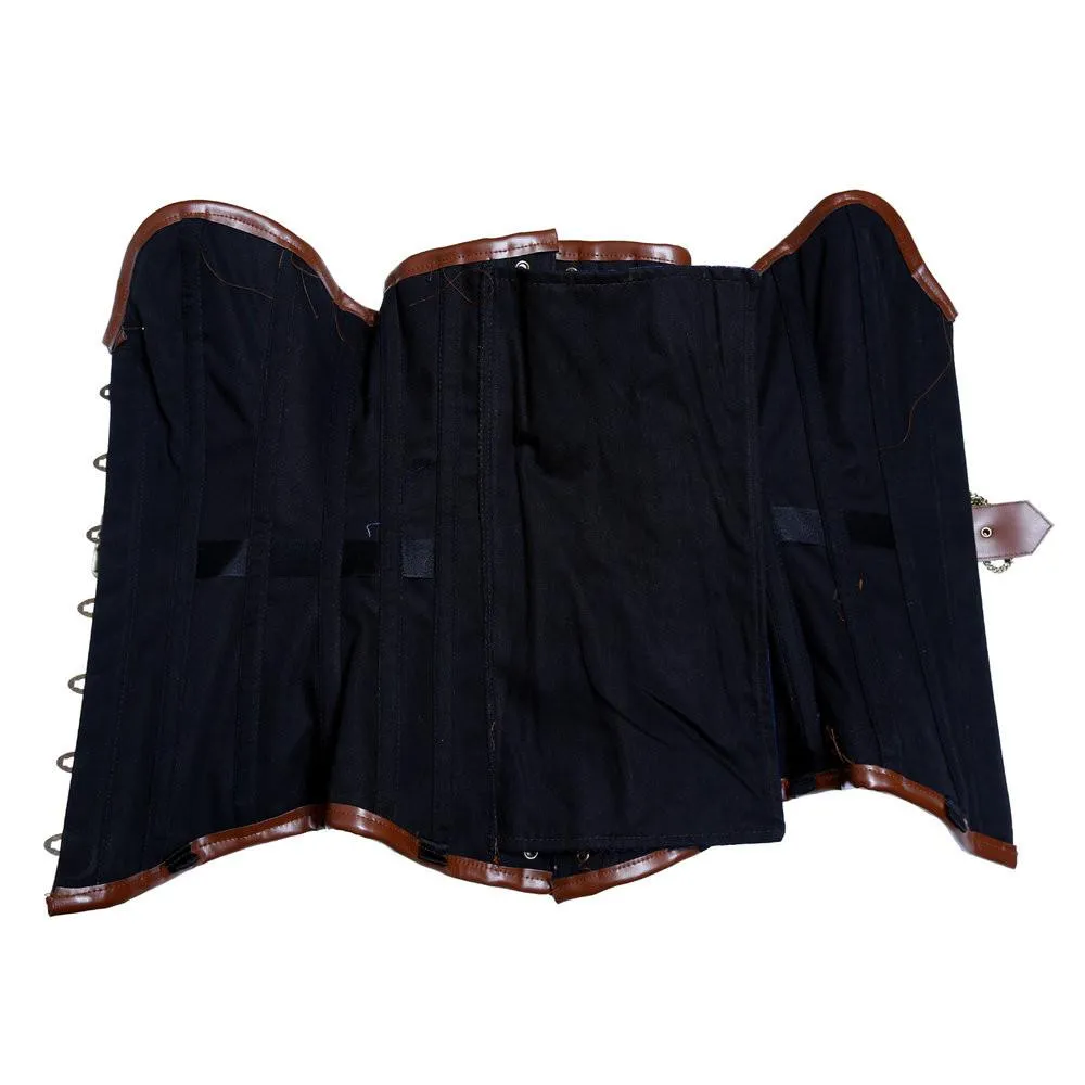 Manasvi Longline Overbust Corset