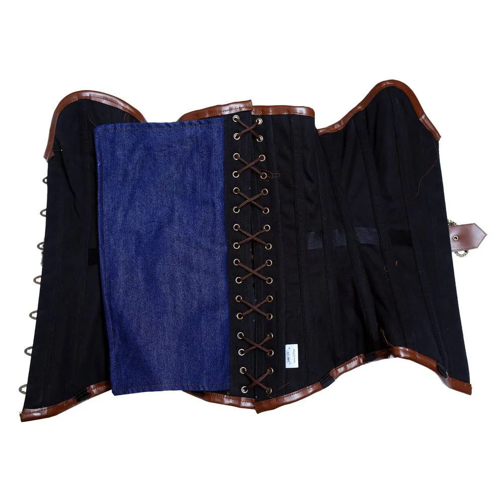 Manasvi Longline Overbust Corset