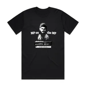 Marco Polo - The Beat Tape Vol. 2 (Black Shirt)