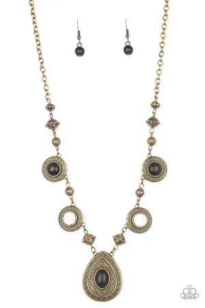 Mayan Magic - Multi Necklace