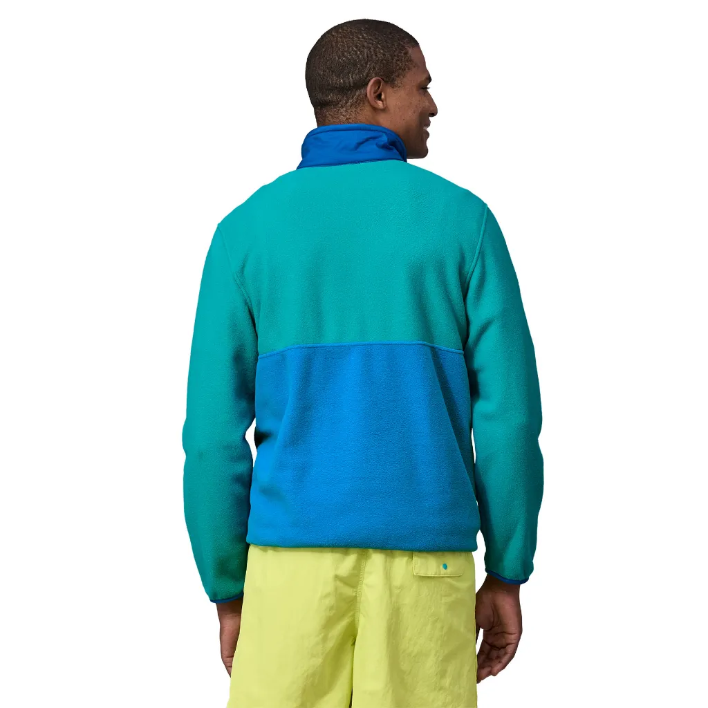 Men's Microdini 1/2 Zip Fleece Pullover