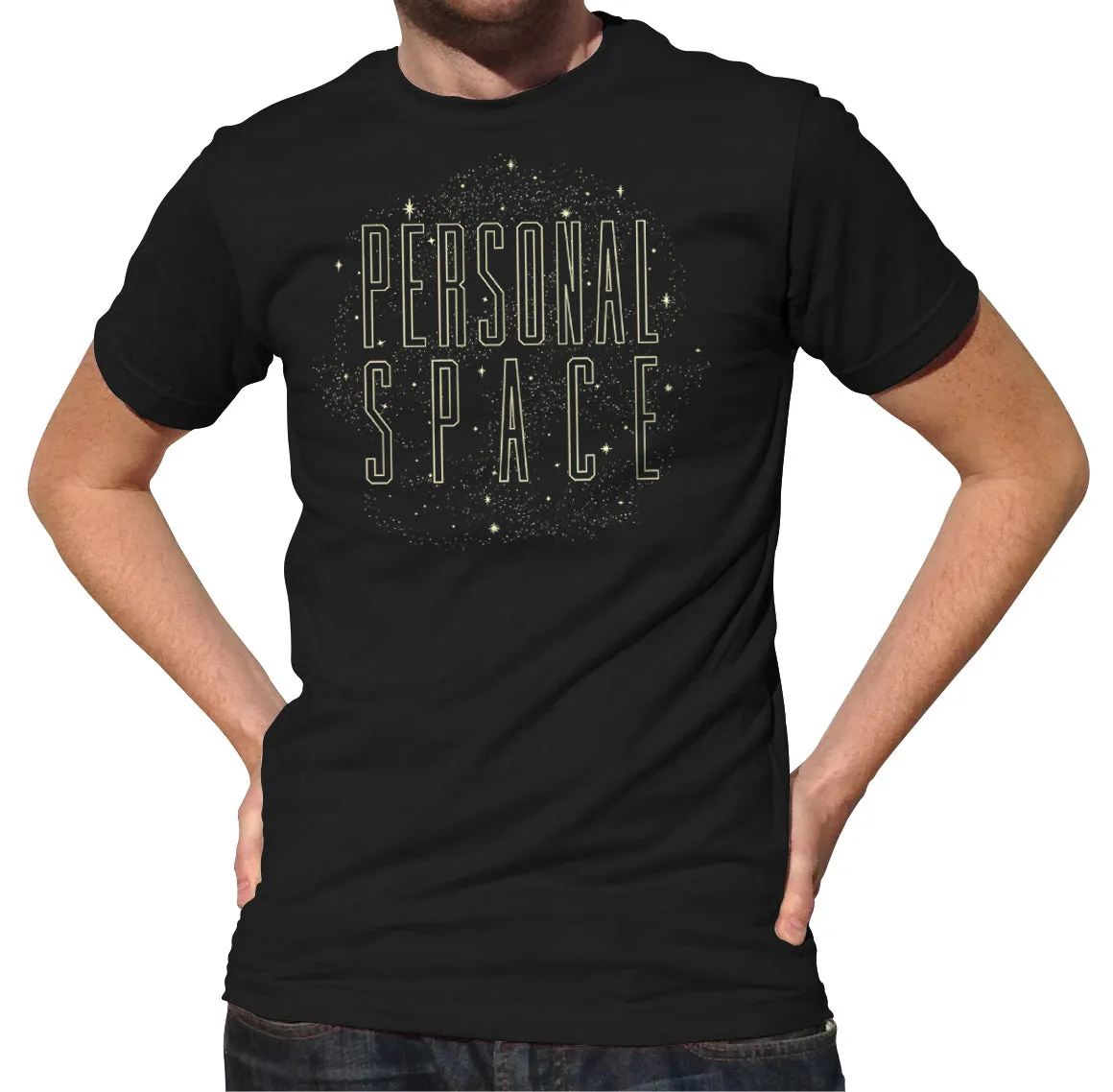 Men's Personal Space T-Shirt