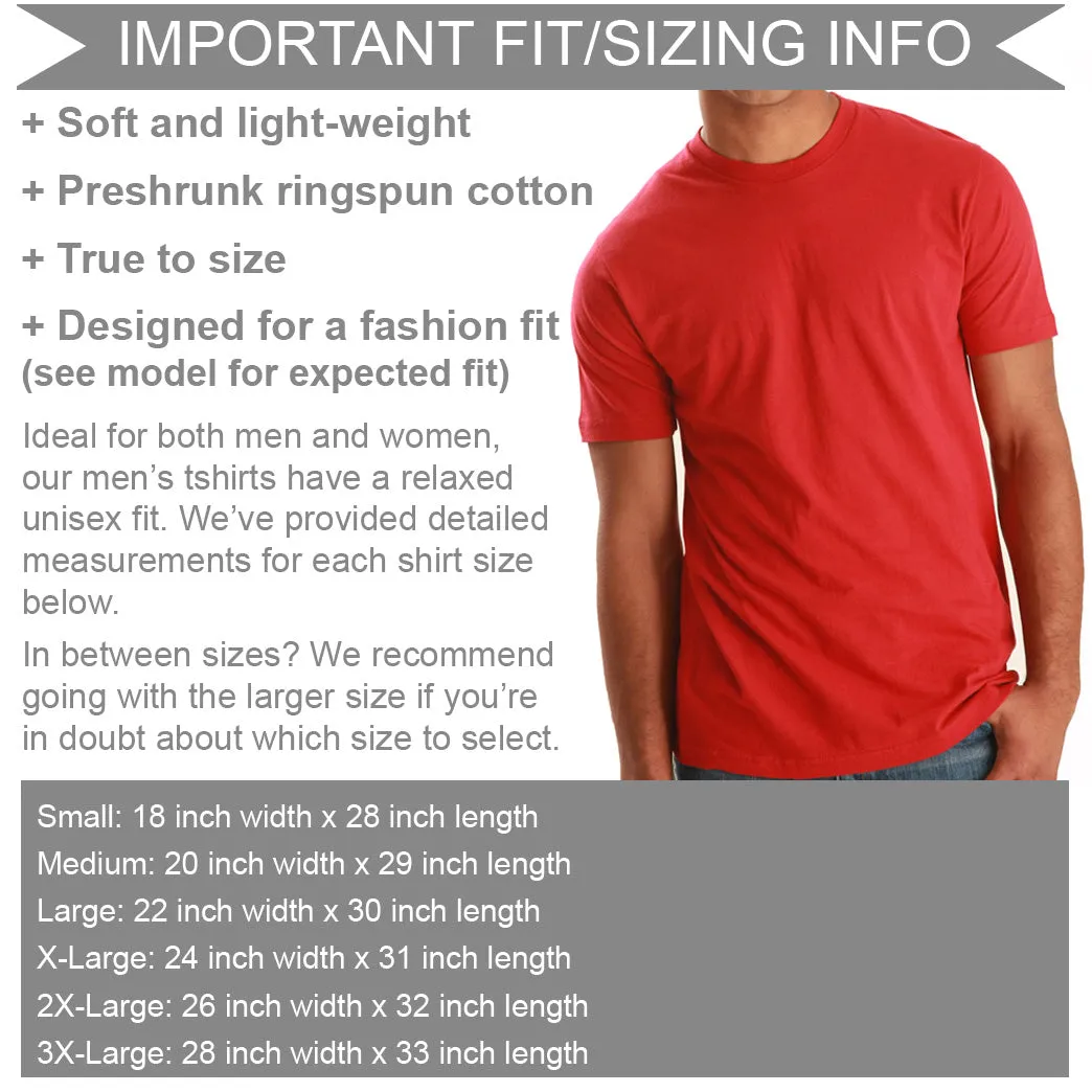 Men's Personal Space T-Shirt