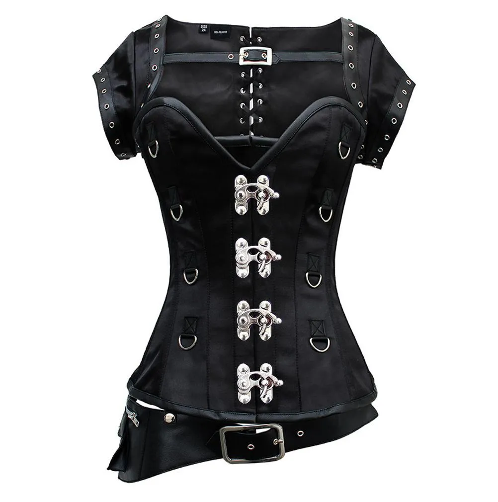 Michaela Steampunk Corset