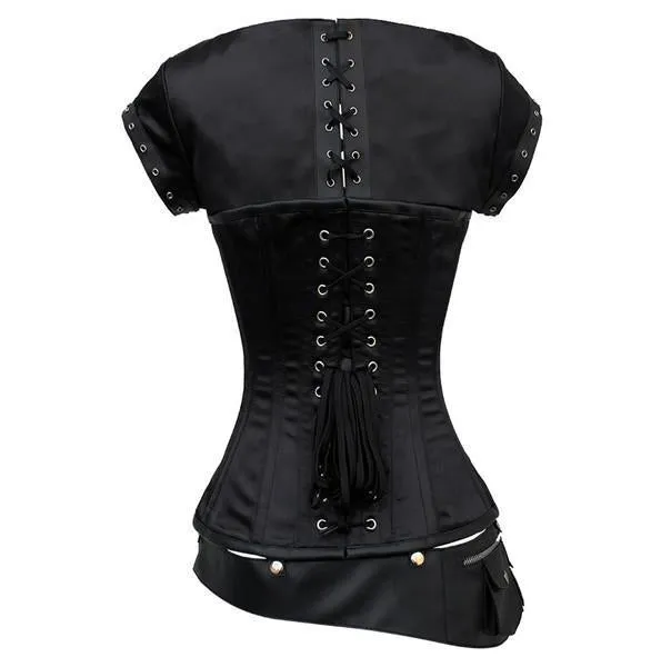 Michaela Steampunk Corset