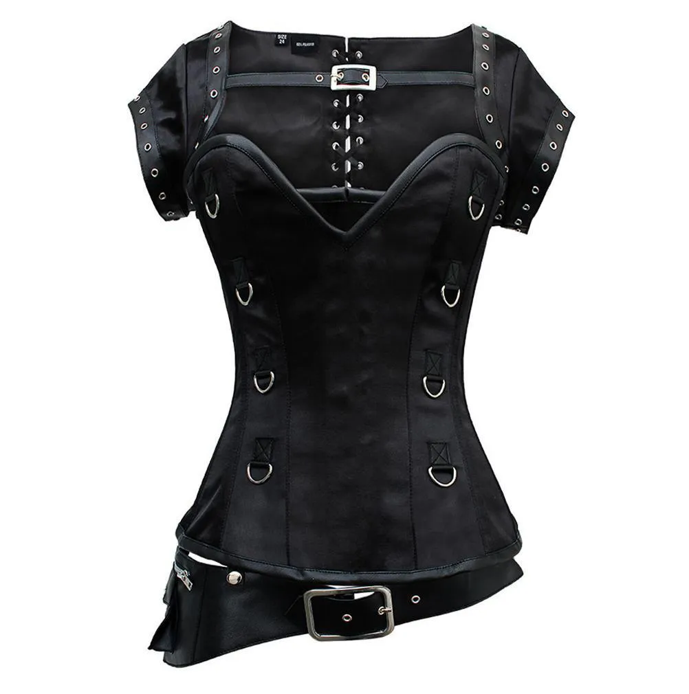 Michaela Steampunk Corset