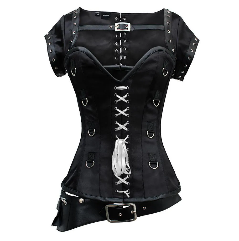 Michaela Steampunk Corset
