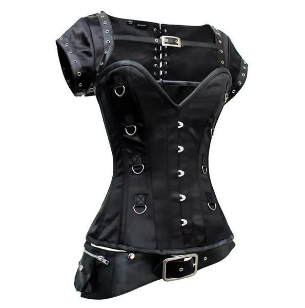 Michaela Steampunk Corset