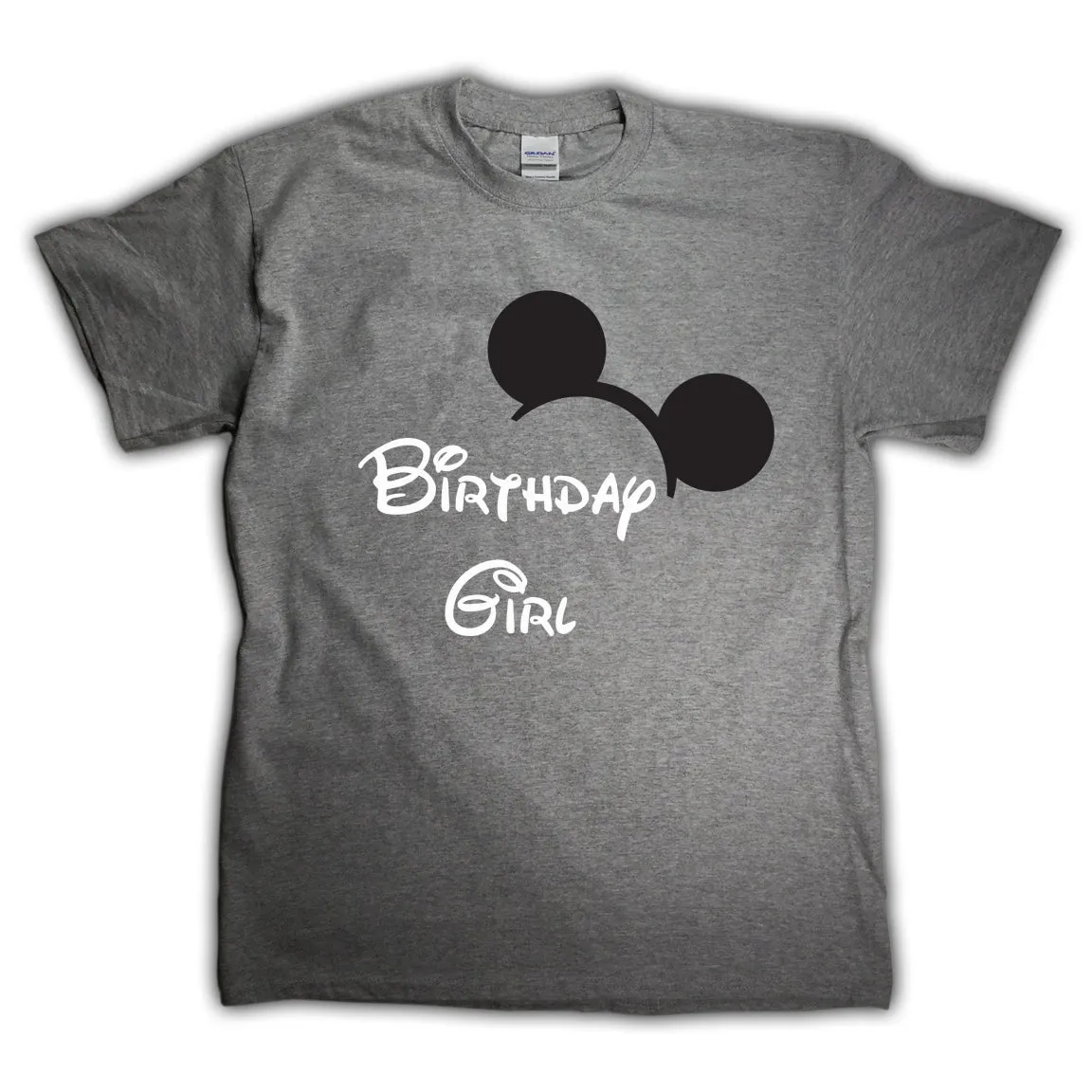 Mickey Ears With Your Personalized Name or Message!