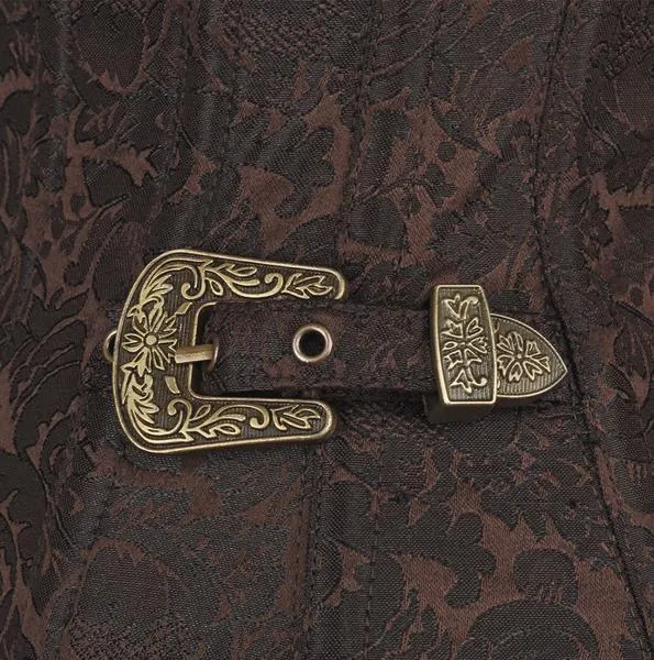 Miller Steampunk Corset