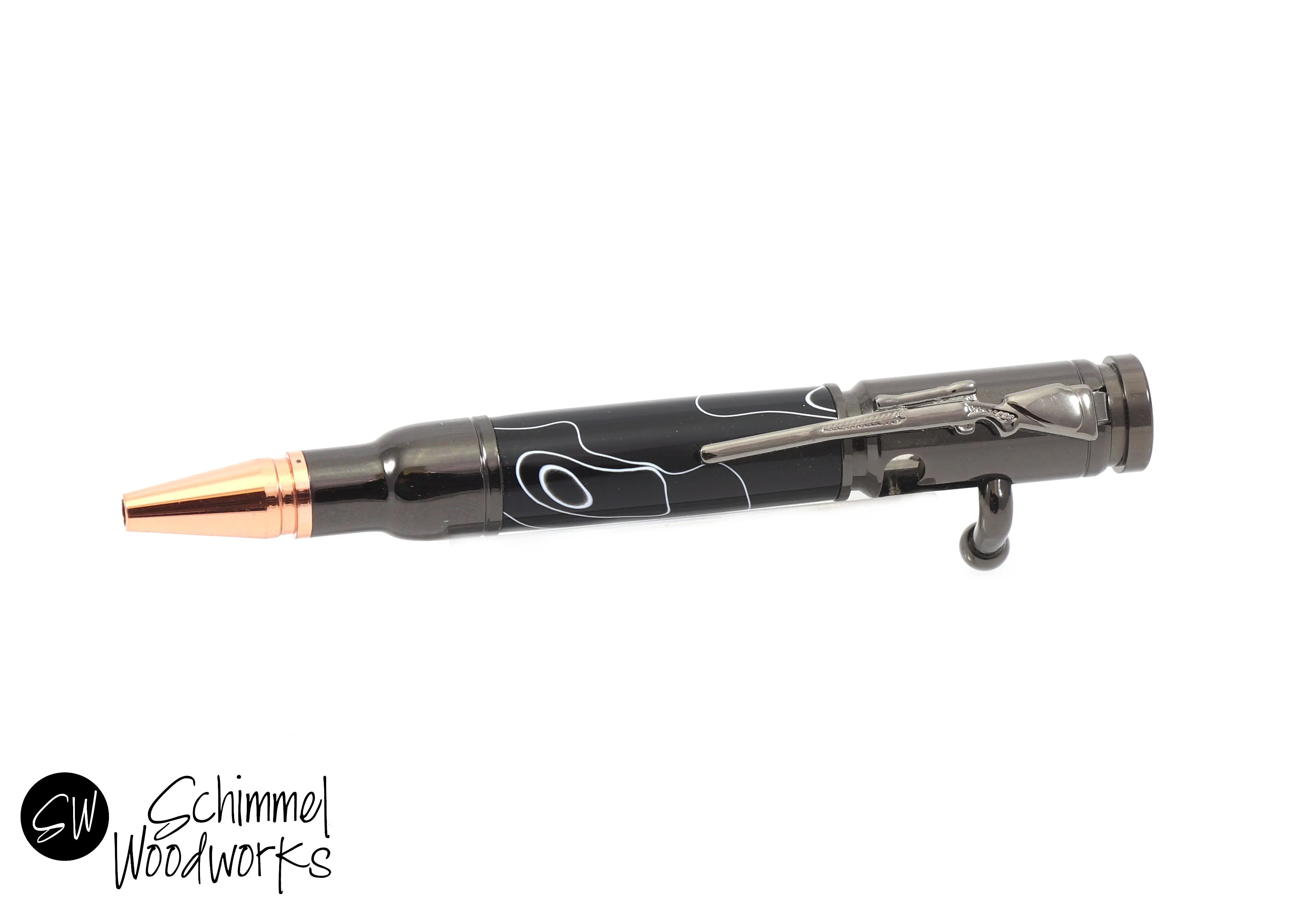 Mini Bullet Pen