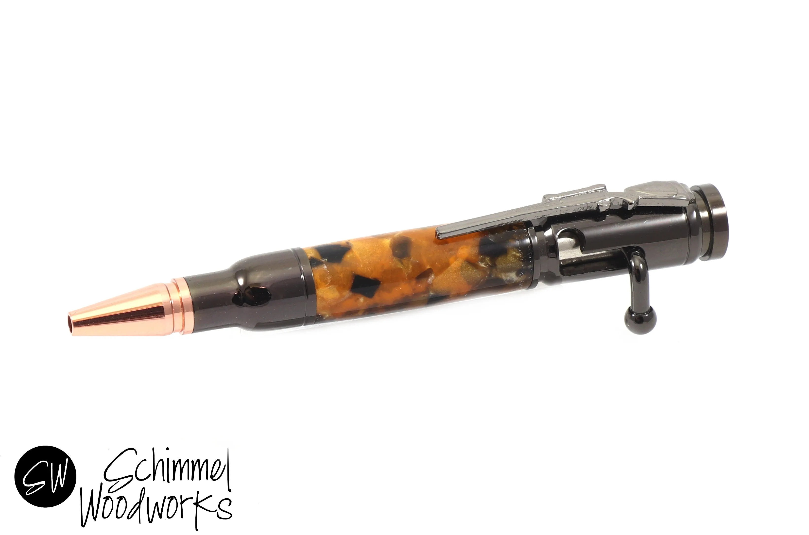 Mini Bullet Pen