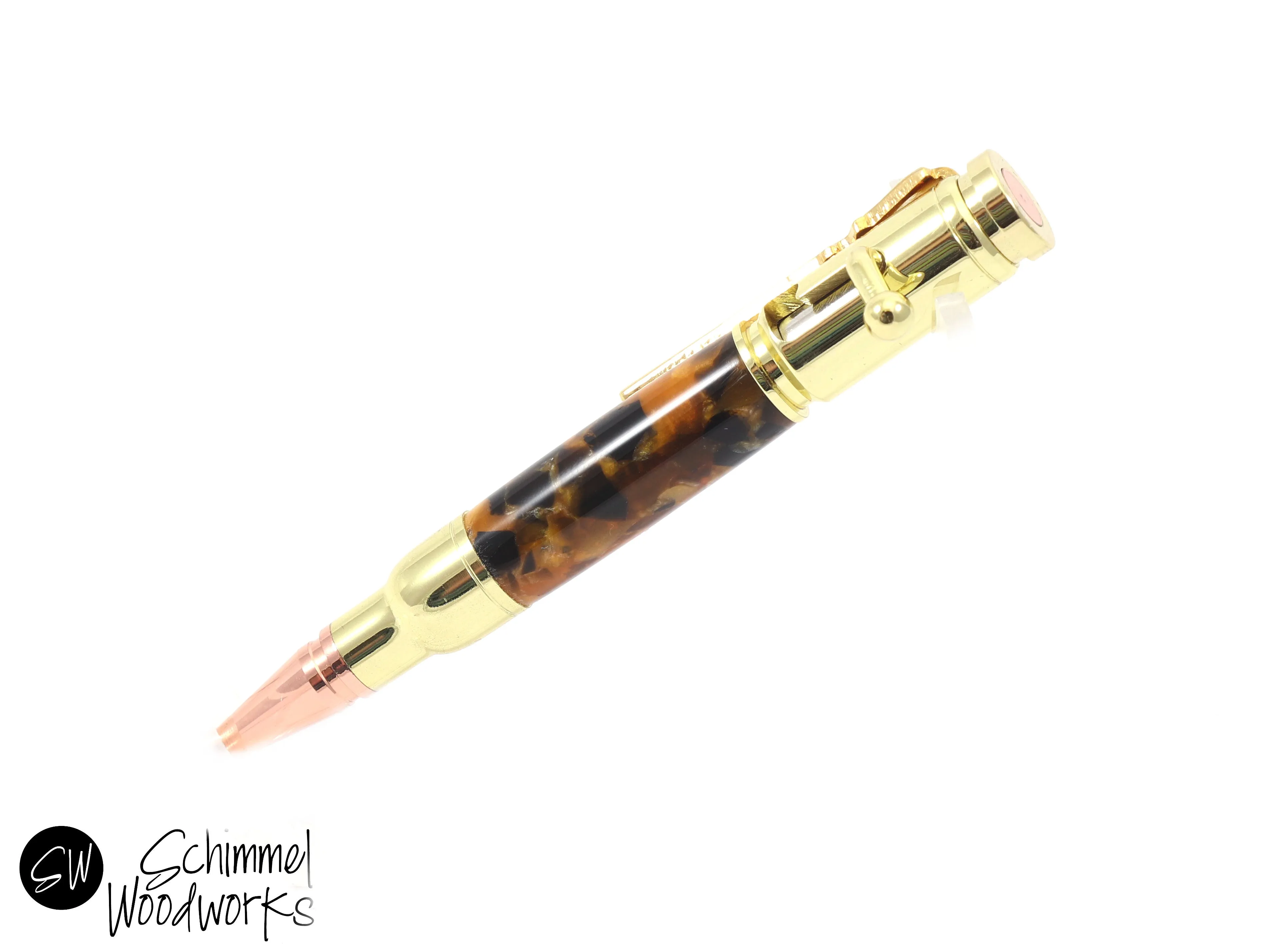 Mini Bullet Pen