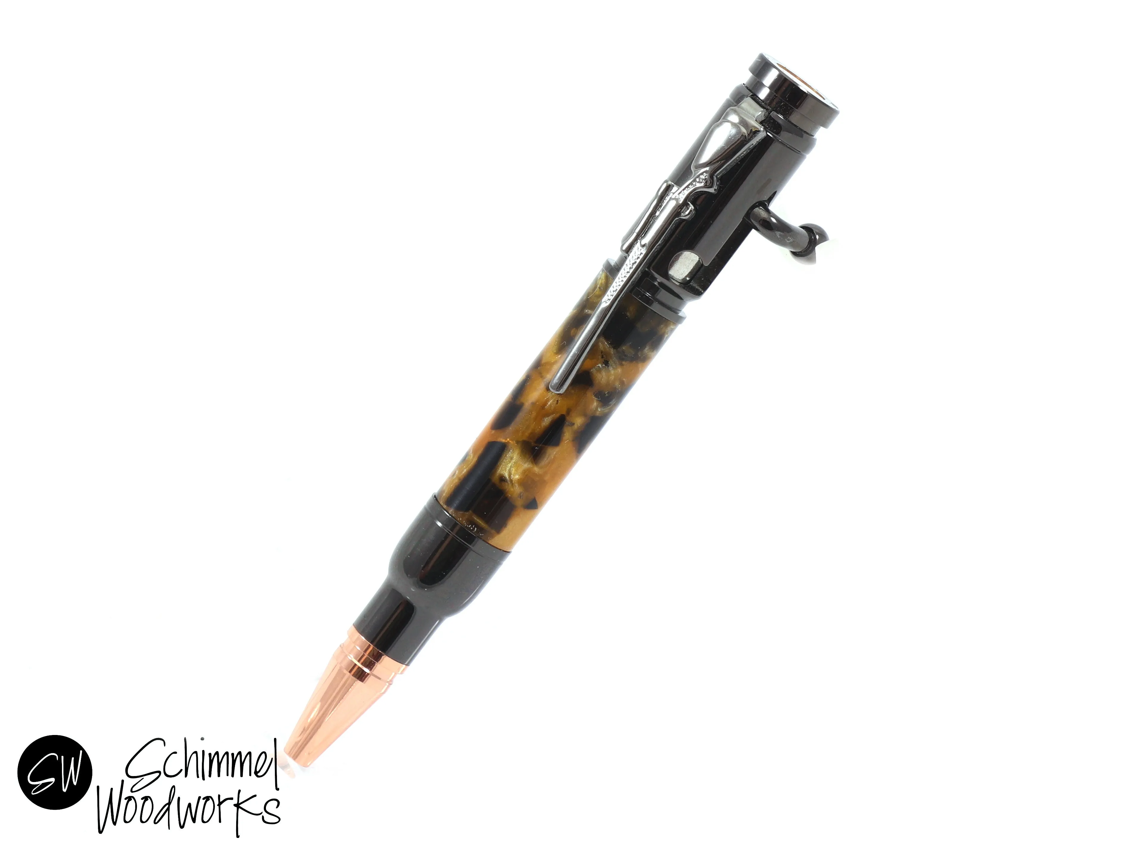 Mini Bullet Pen