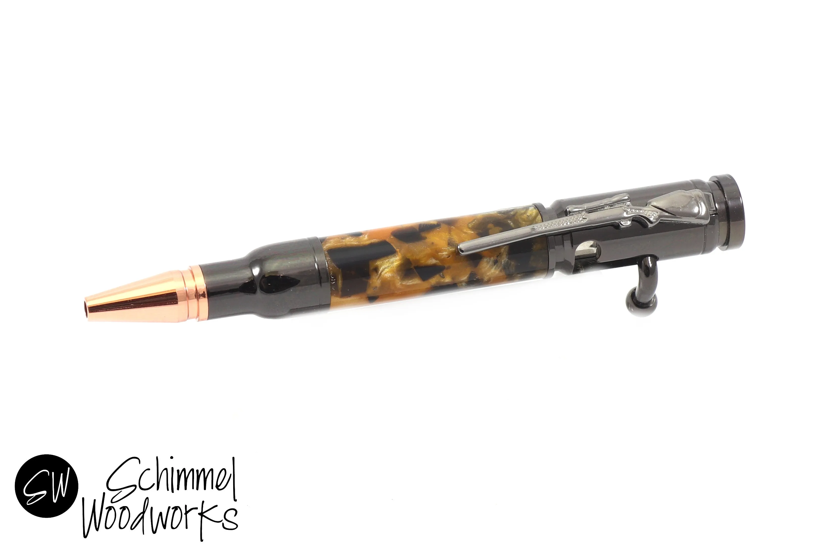 Mini Bullet Pen