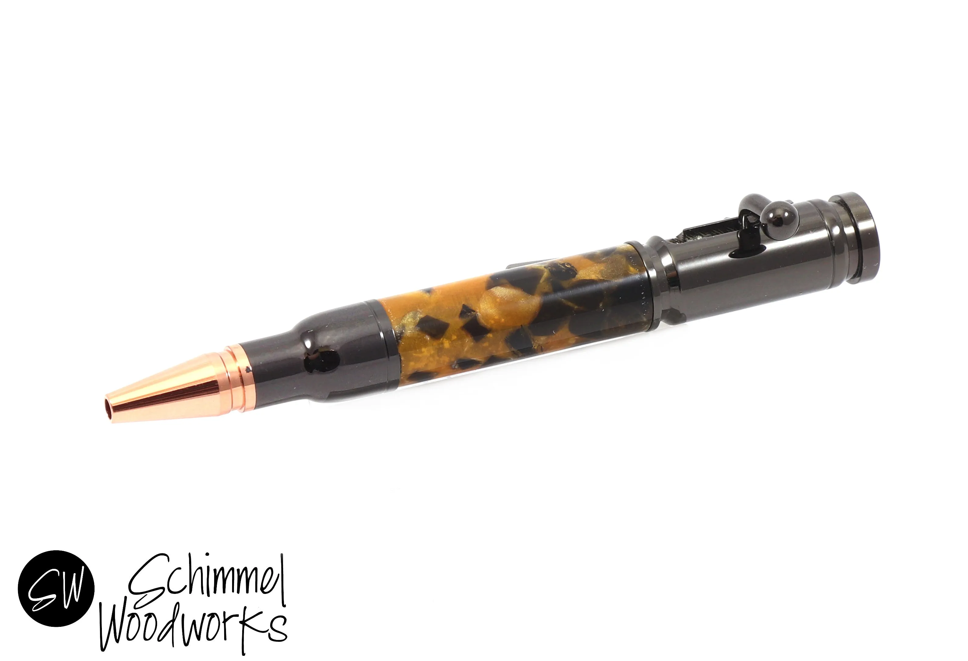 Mini Bullet Pen