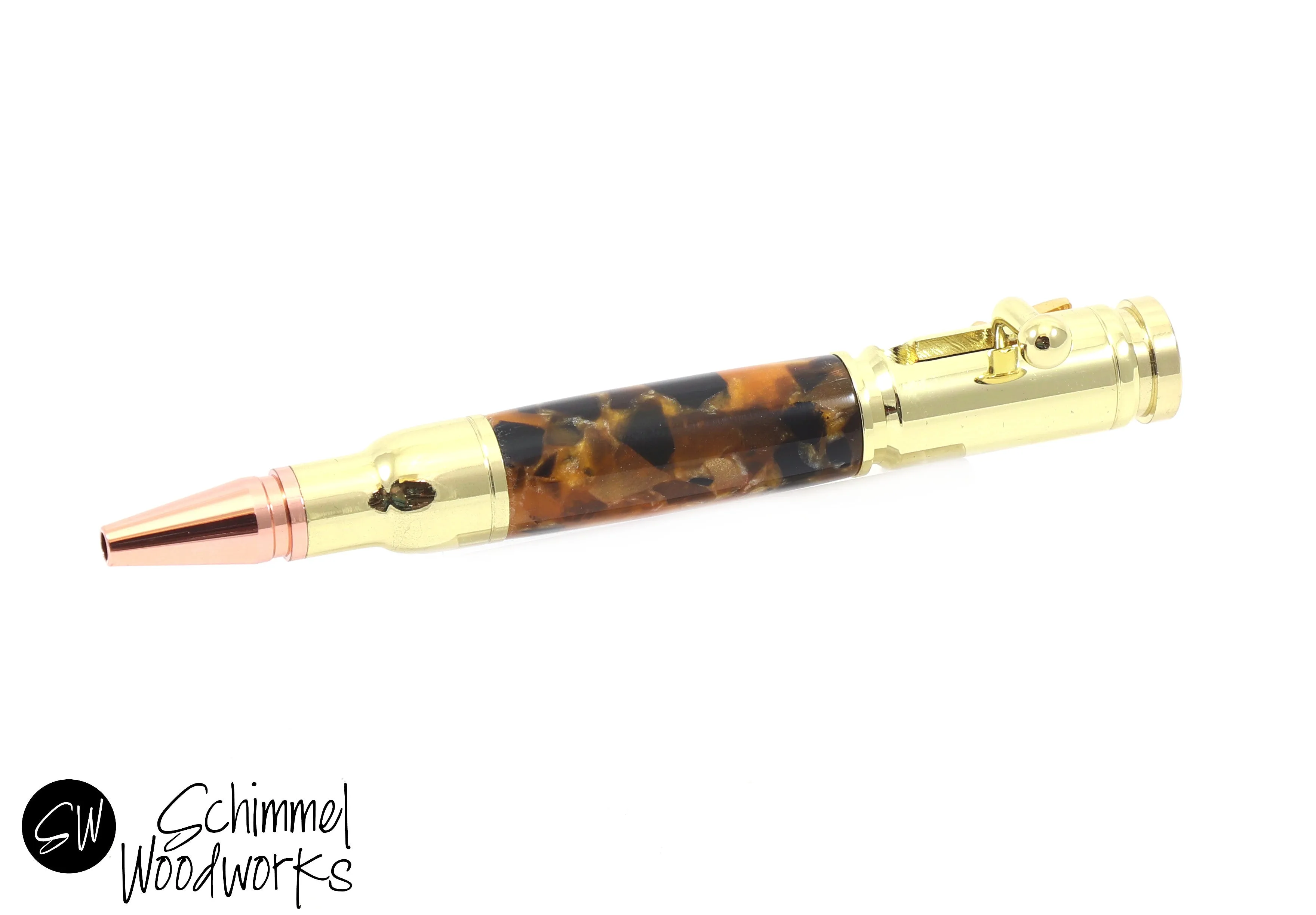 Mini Bullet Pen