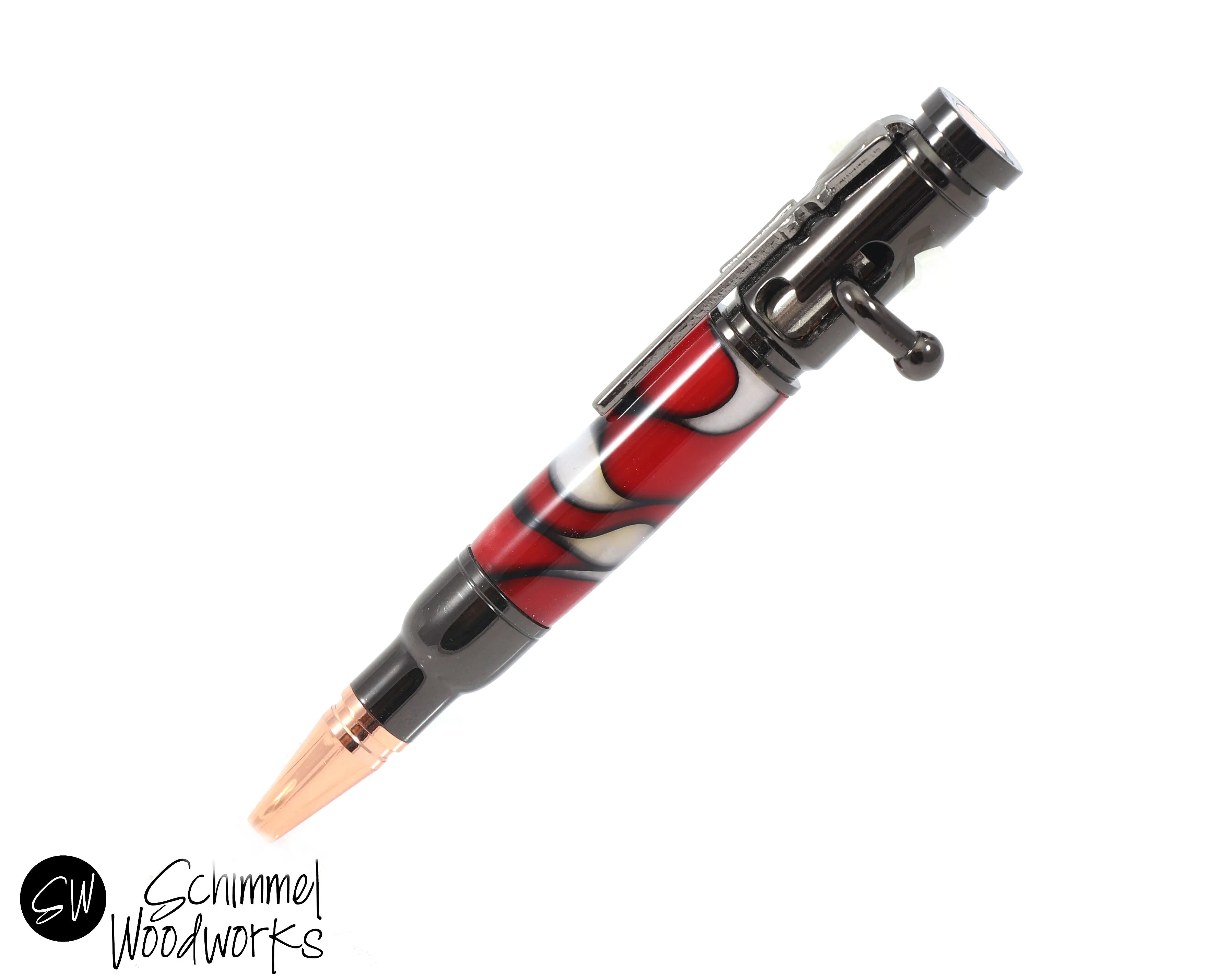 Mini Bullet Pen