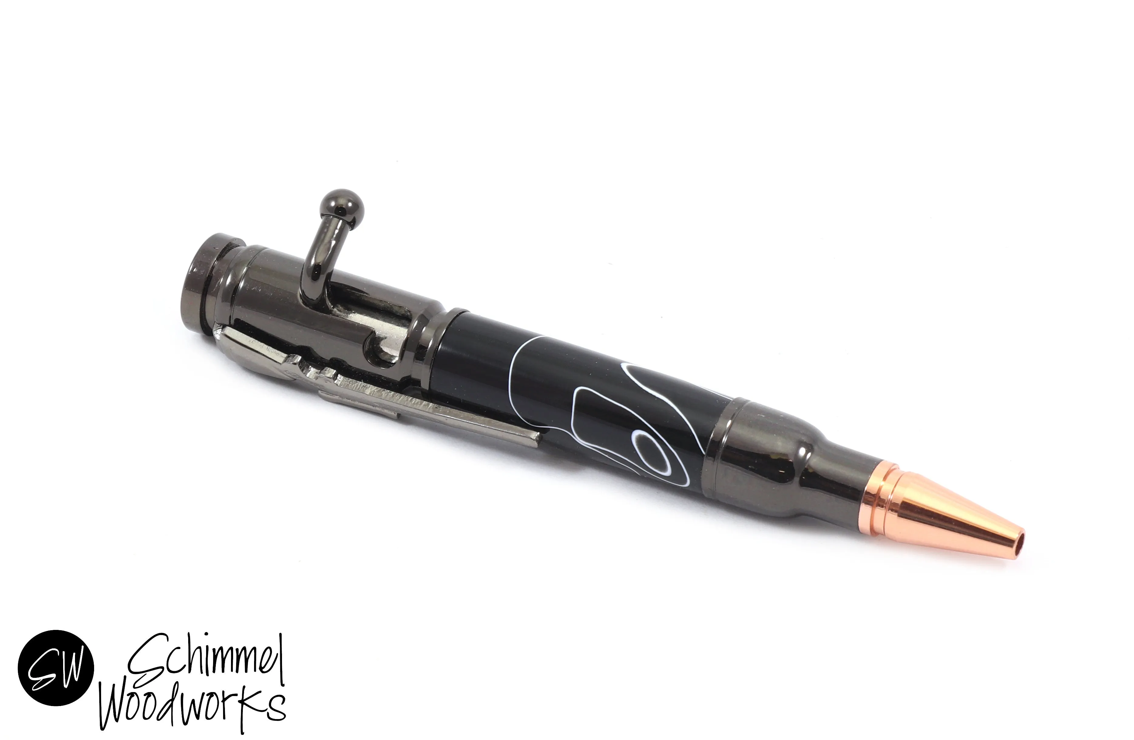 Mini Bullet Pen