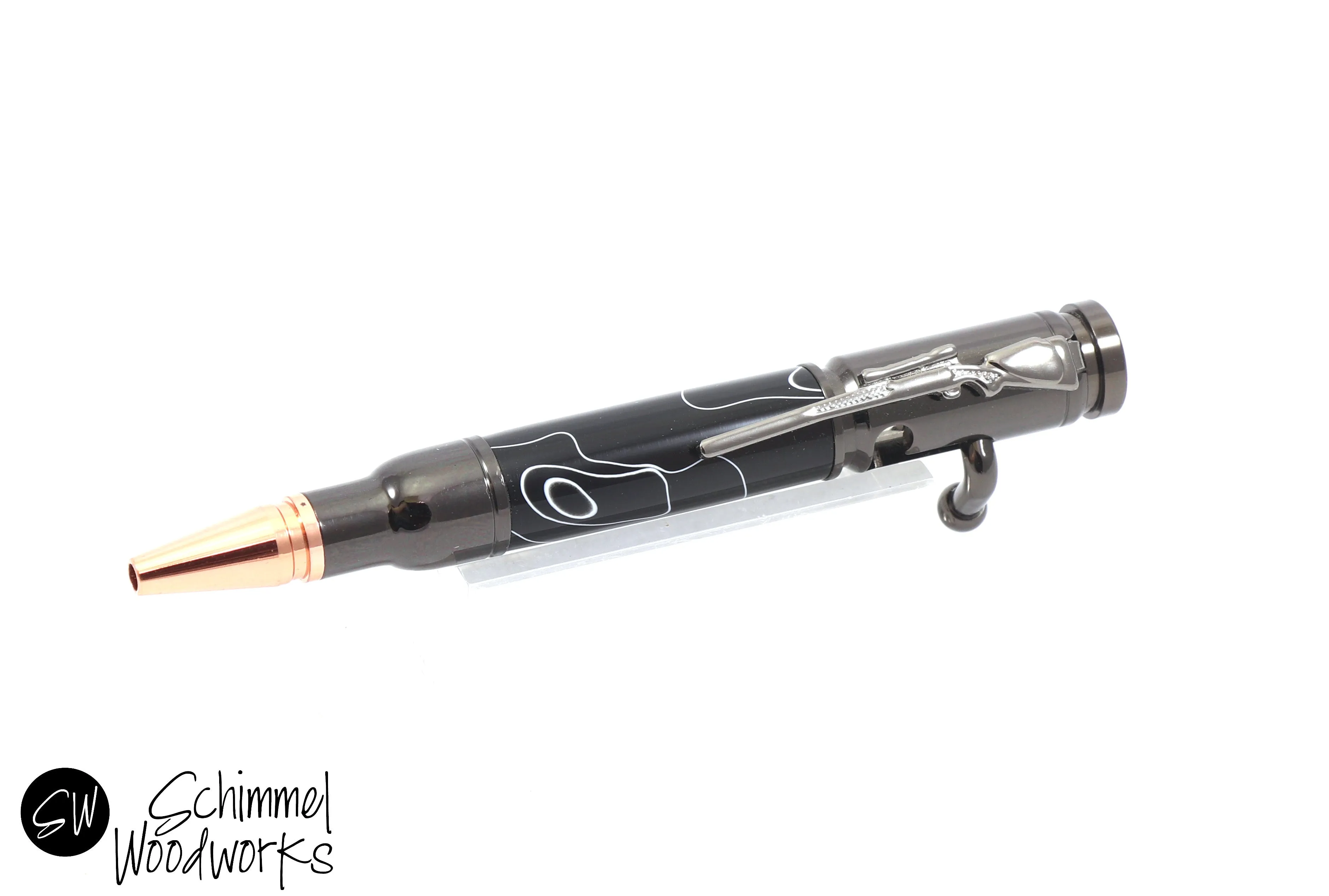 Mini Bullet Pen