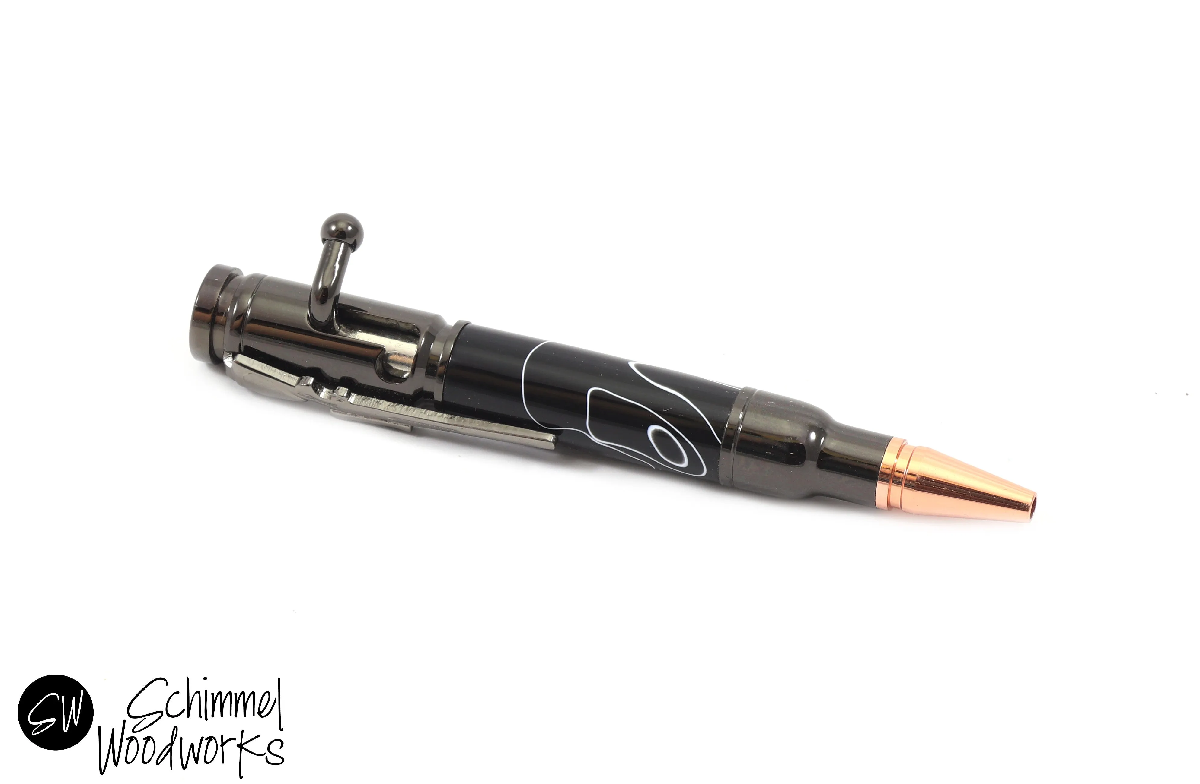Mini Bullet Pen