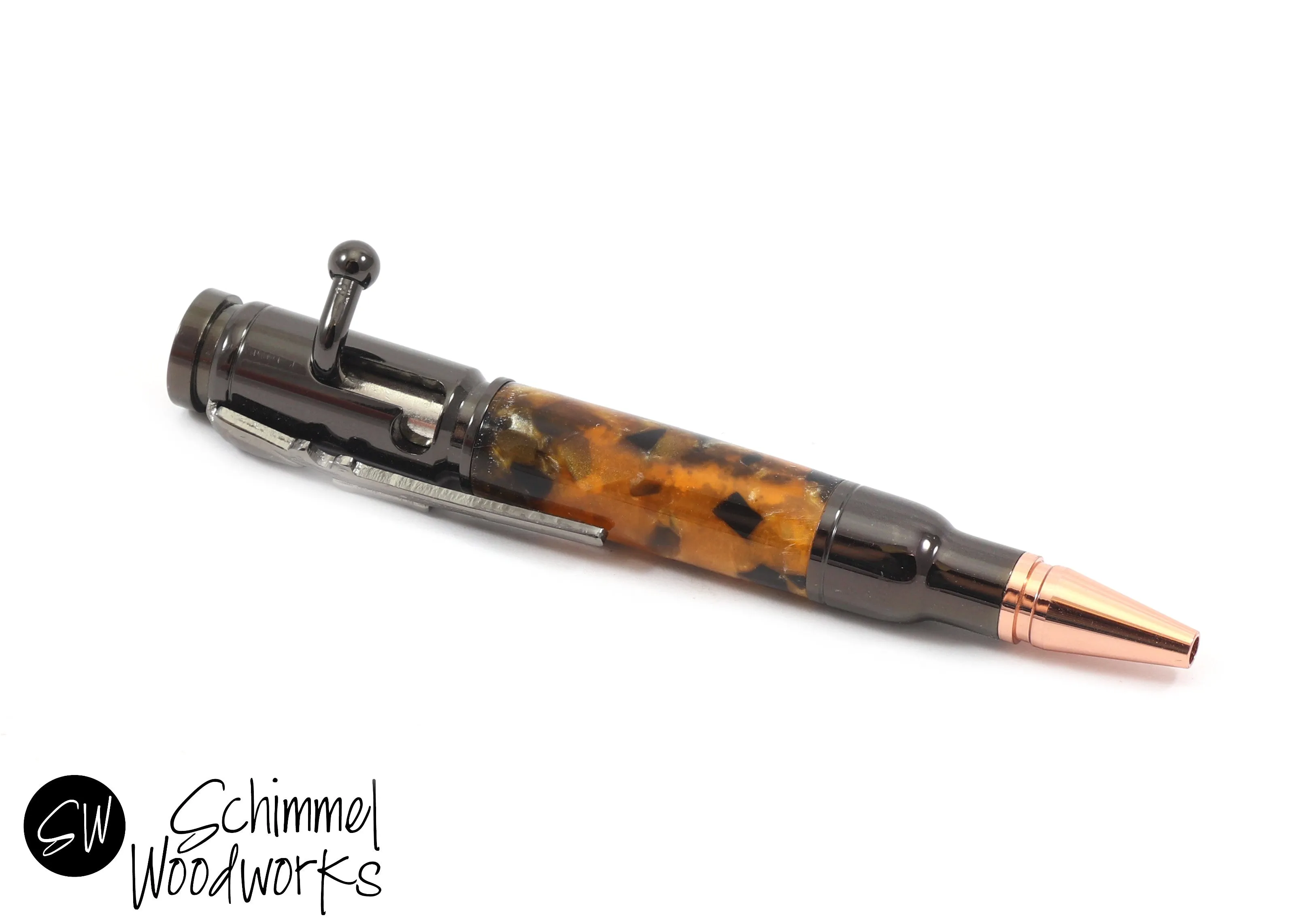Mini Bullet Pen