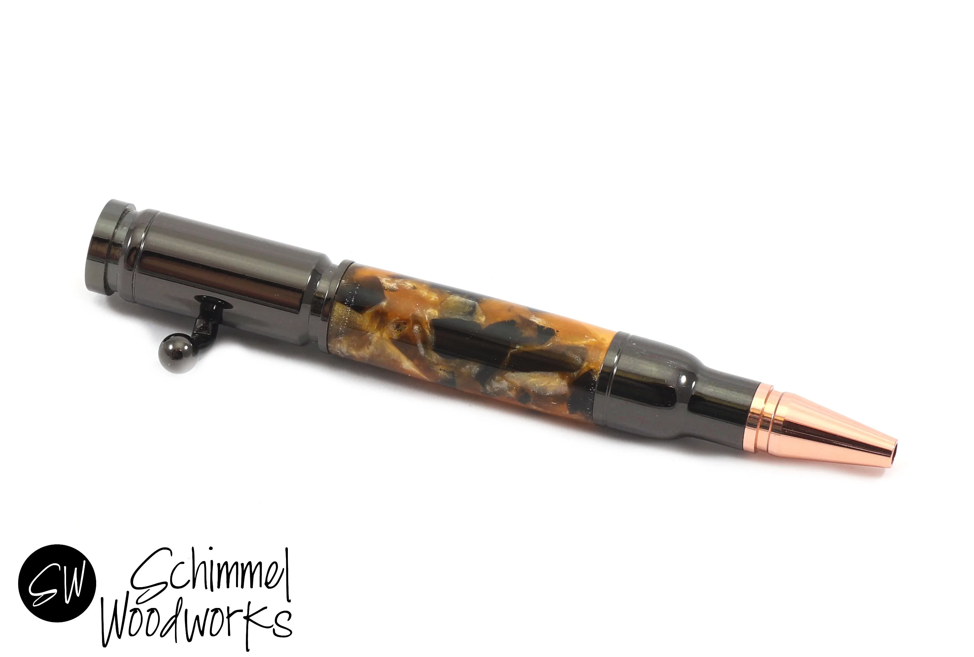 Mini Bullet Pen