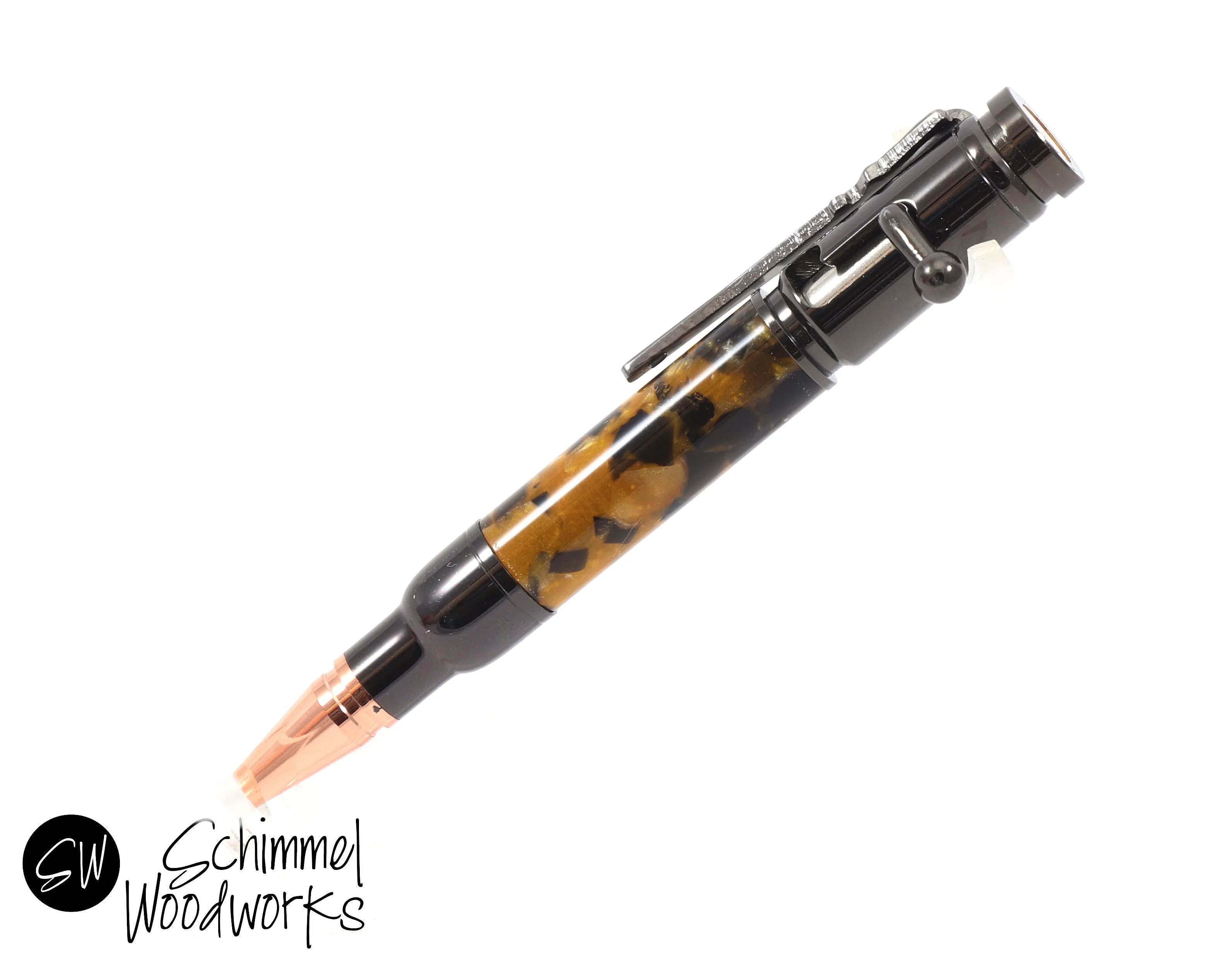 Mini Bullet Pen