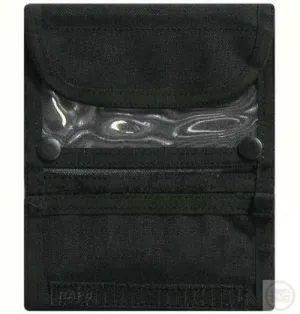 MOLLE MAP/ID Pouch - Black