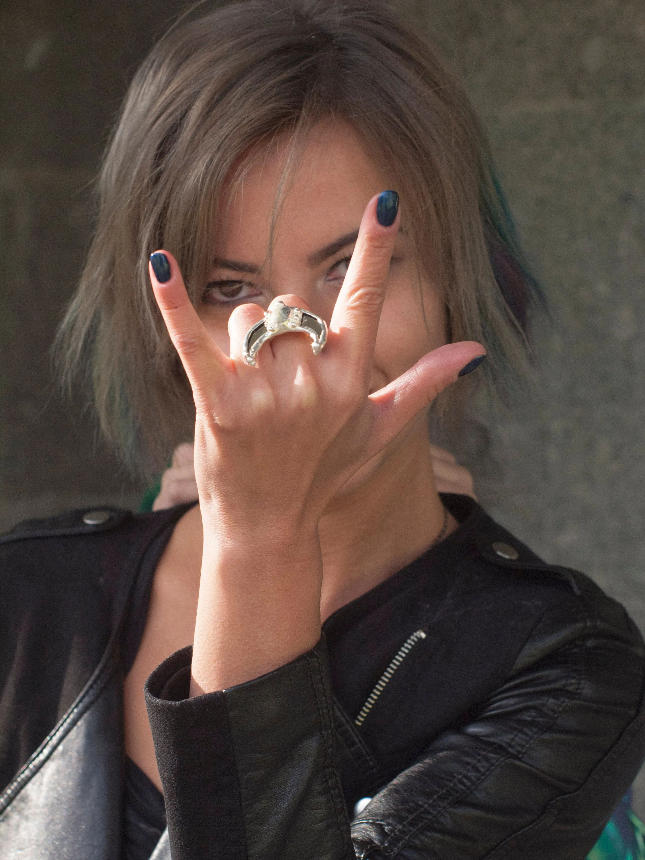 Moon Ring