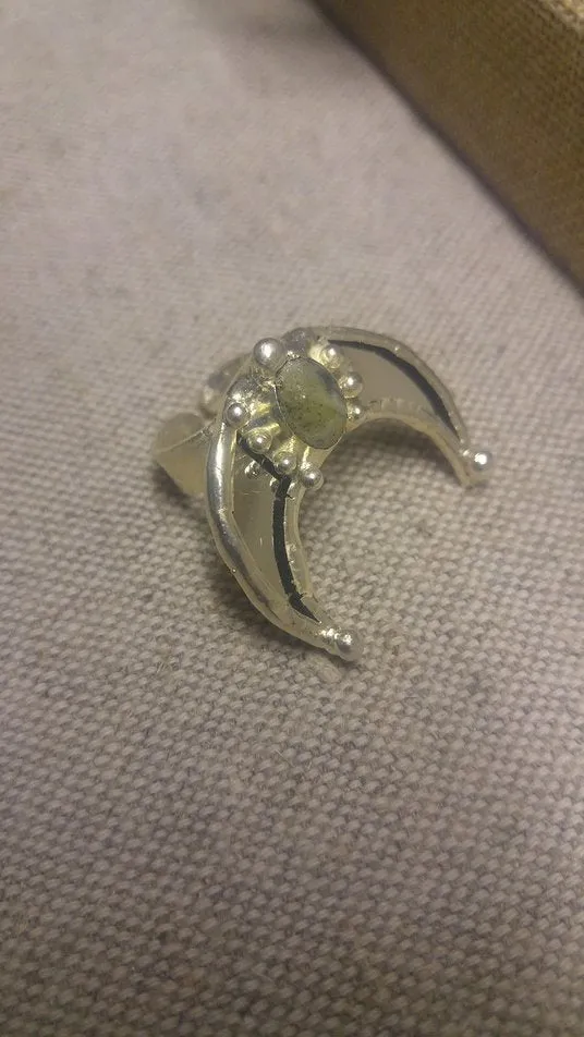 Moon Ring
