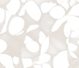 MOSAIC FABRIC / PARCHMENT