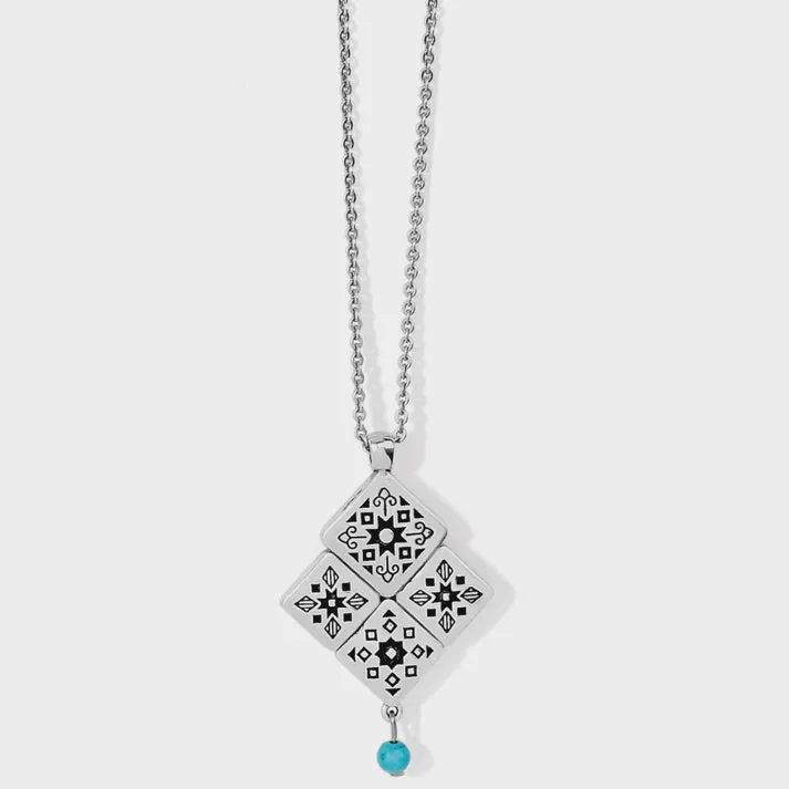 Mosaic Tile Necklace