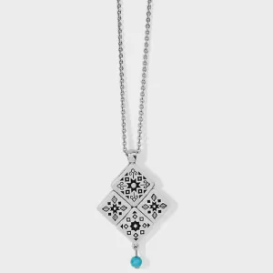 Mosaic Tile Necklace