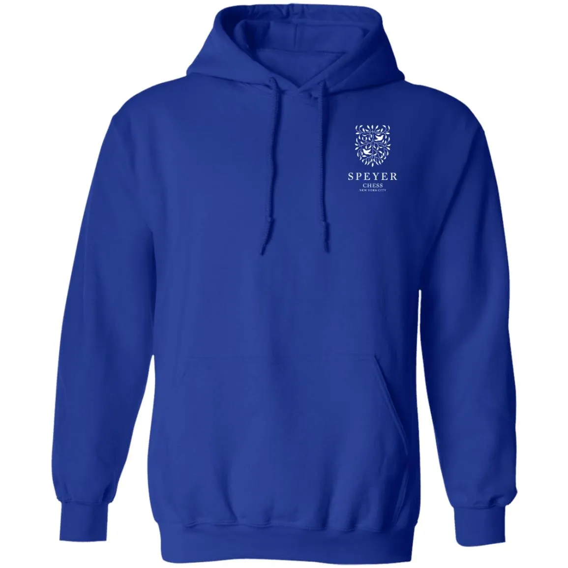 **NEW** Chess shield Hoodie