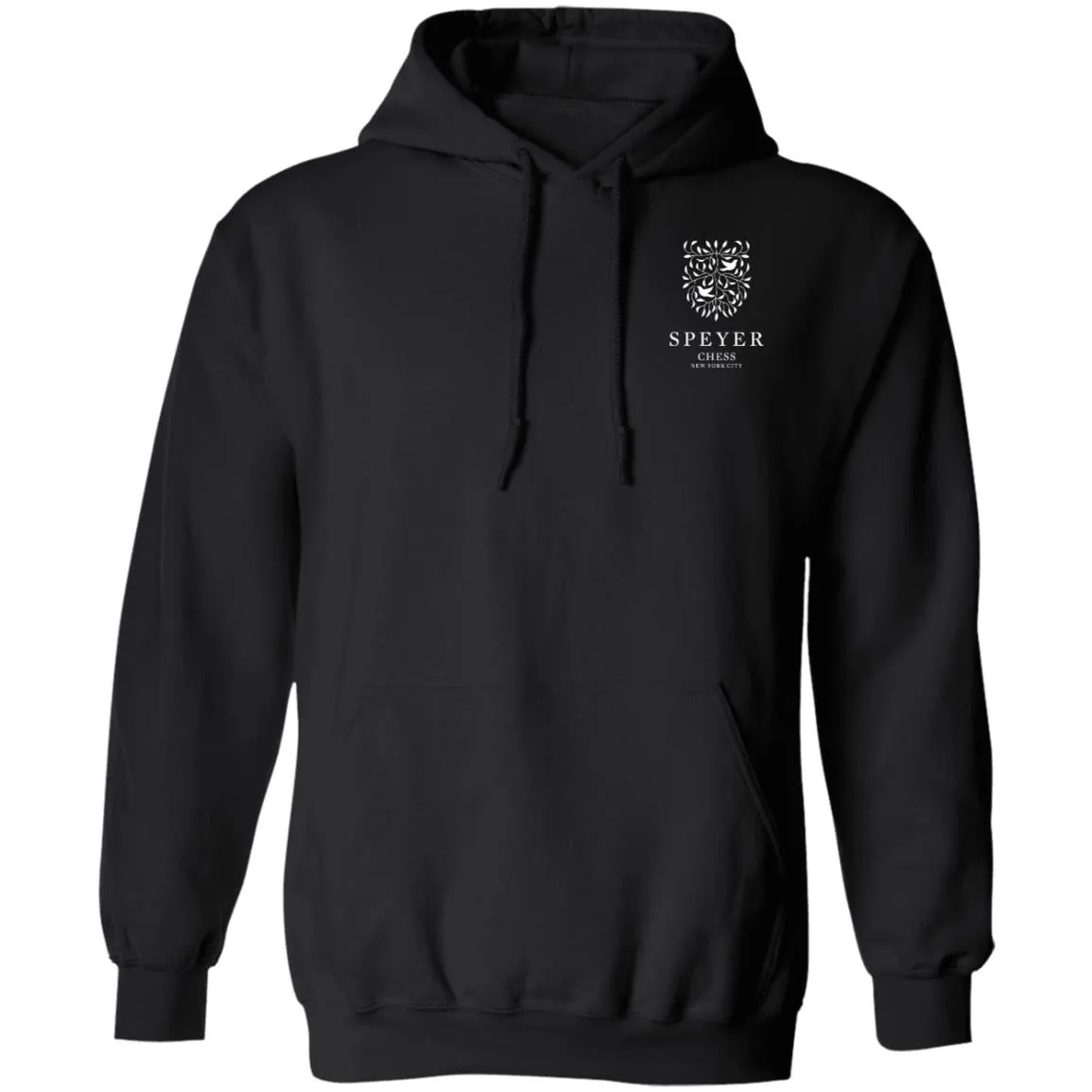 **NEW** Chess shield Hoodie