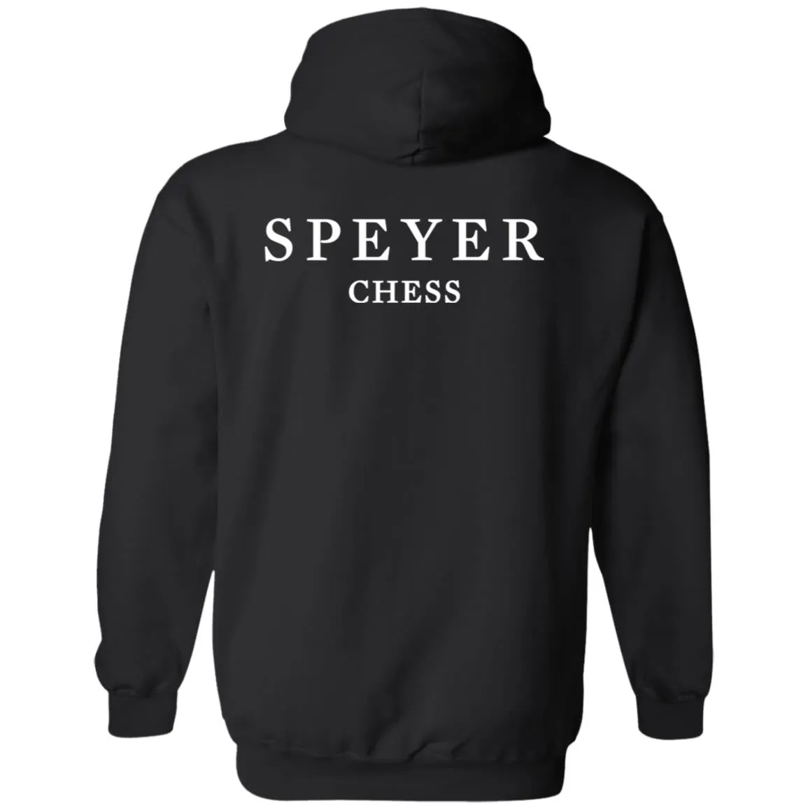 **NEW** Chess shield Hoodie
