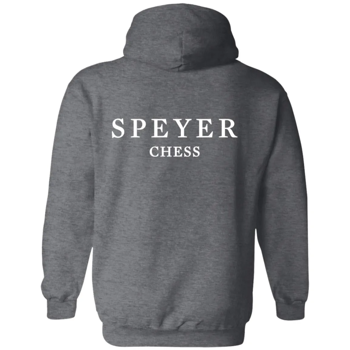 *New*Speyer Chess Pullover Hoodie