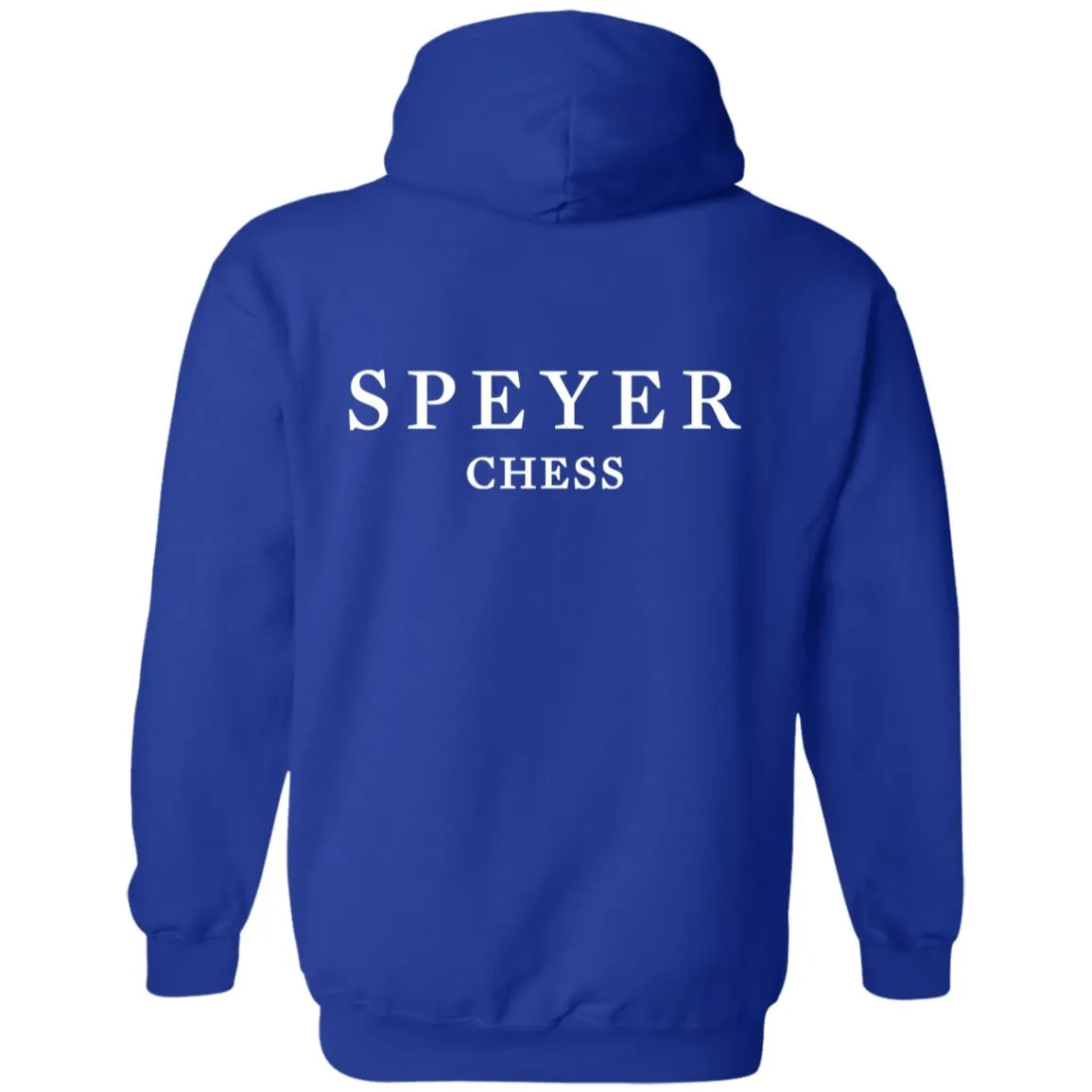 *New*Speyer Chess Pullover Hoodie