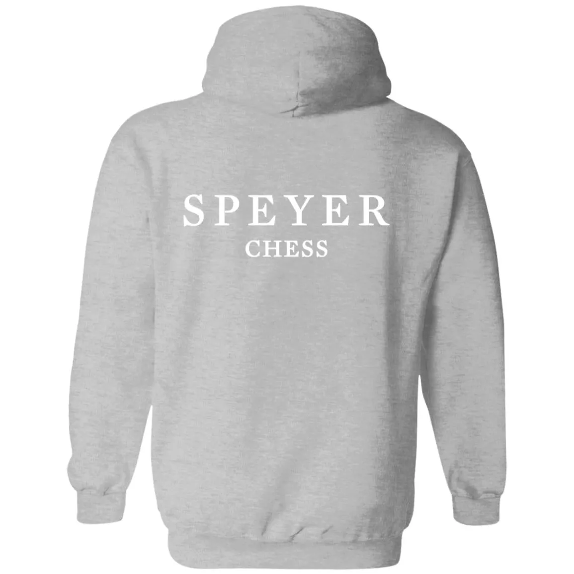 *New*Speyer Chess Pullover Hoodie