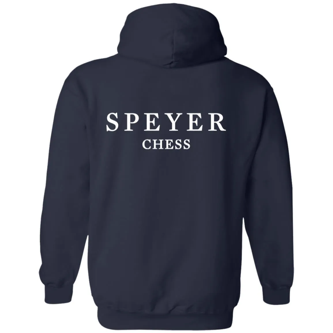 *New*Speyer Chess Pullover Hoodie