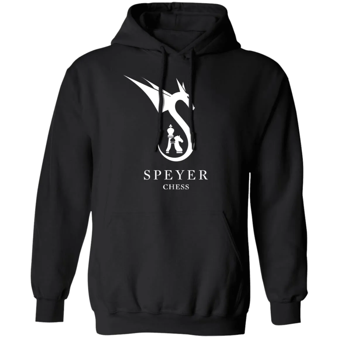 *New*Speyer Chess Pullover Hoodie