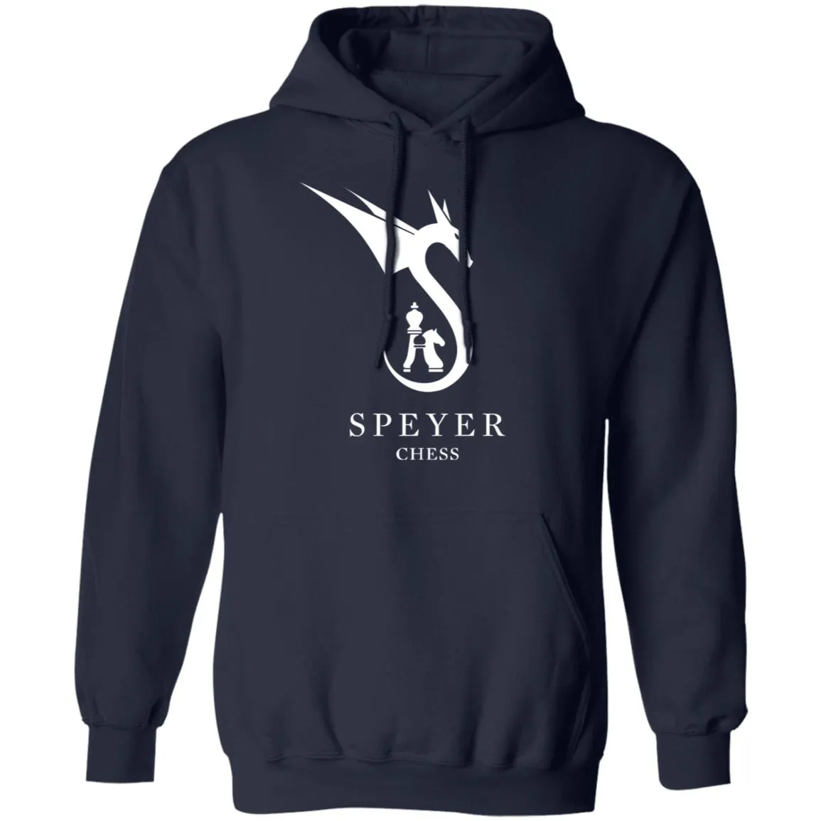 *New*Speyer Chess Pullover Hoodie
