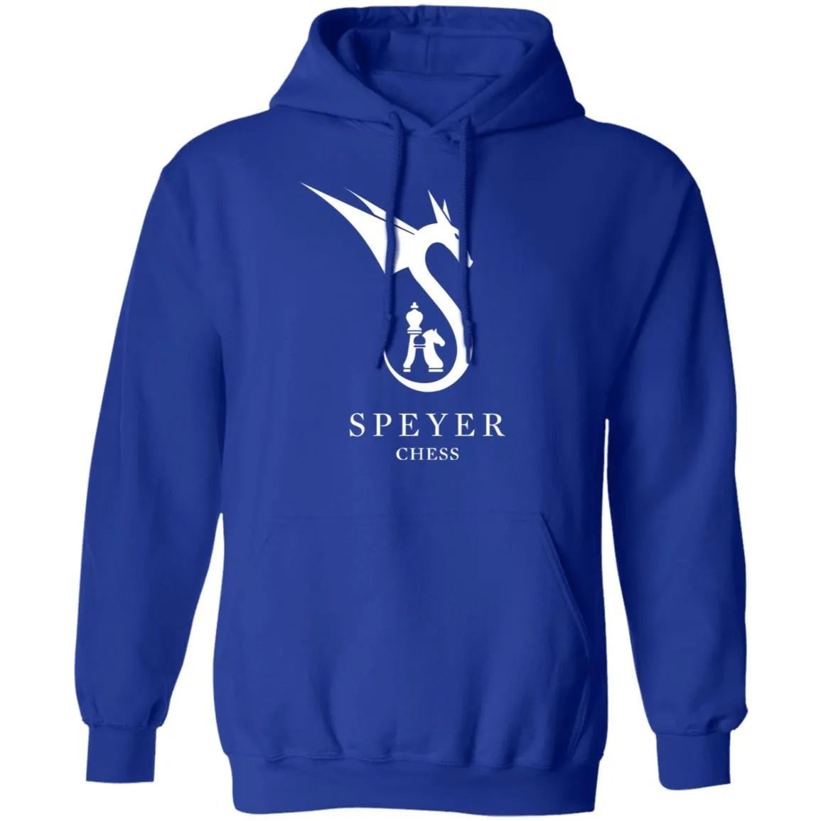 *New*Speyer Chess Pullover Hoodie